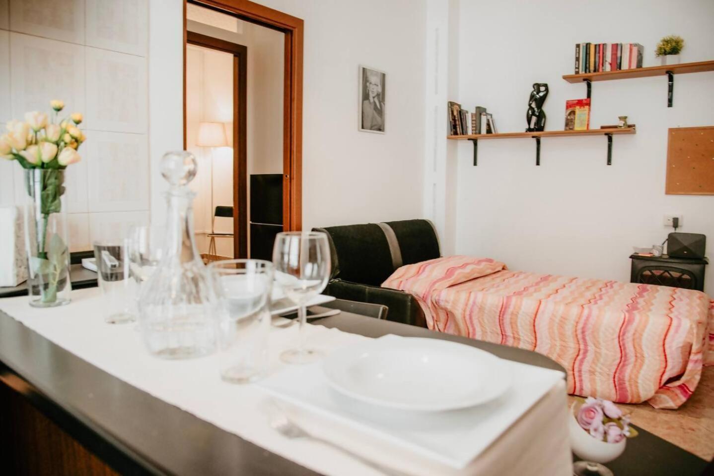 Apartamento Cinemaison Near Metro Roma